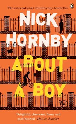 Cover of About a Boy