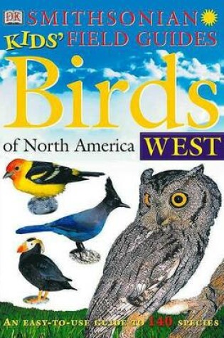 Cover of Birds of North America West