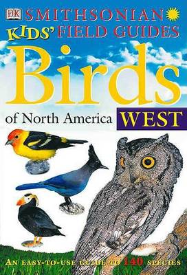 Book cover for Birds of North America West