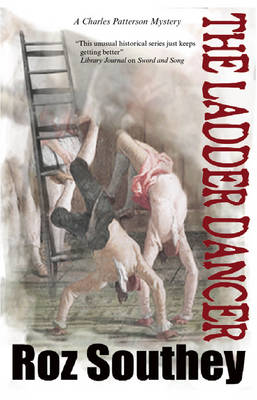 Book cover for The Ladder Dancer