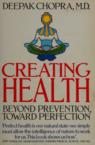 Book cover for Creating Health