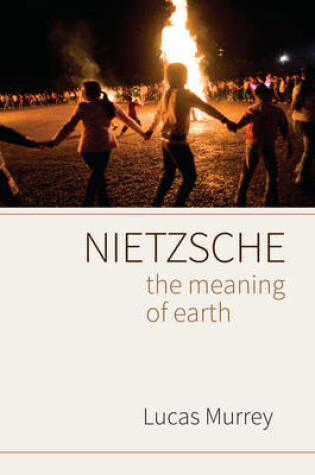 Cover of Nietzsche