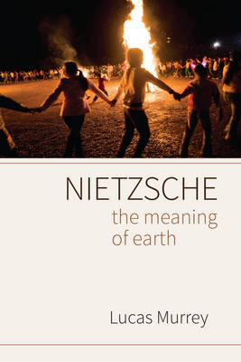 Book cover for Nietzsche