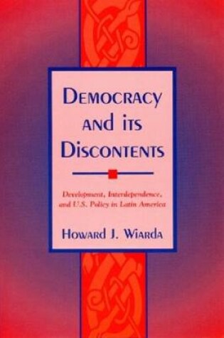 Cover of Democracy and Its Discontents