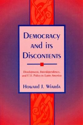 Book cover for Democracy and Its Discontents