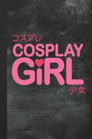 Cover of Cosplay Girl