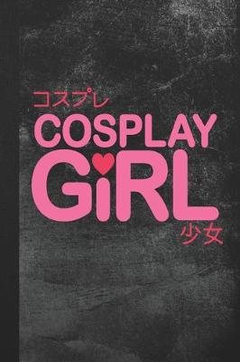 Book cover for Cosplay Girl