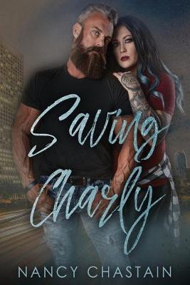 Book cover for Saving Charly