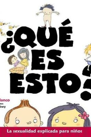 Cover of Que Es Esto? -V3*