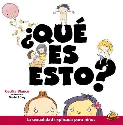 Book cover for Que Es Esto? -V3*