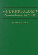 Book cover for Curriculum