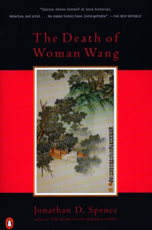 Cover of The Death of Woman Wang