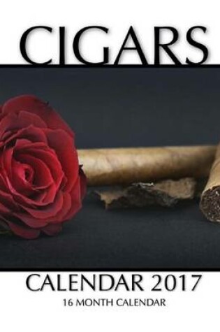 Cover of Cigars Calendar 2017