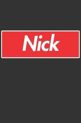 Cover of Nick