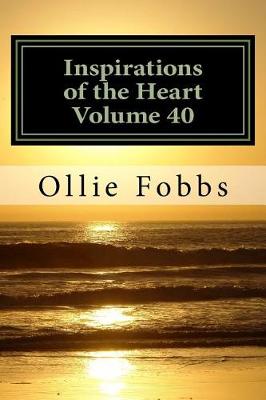 Book cover for Inspirations of the Heart Volume 40