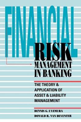 Book cover for Financial Risk Management in Banking