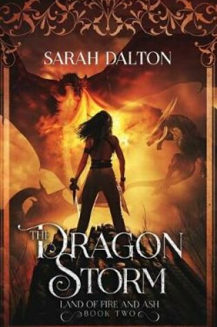 Cover of The Dragon Storm