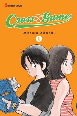 Cover of Cross Game, Vol. 1