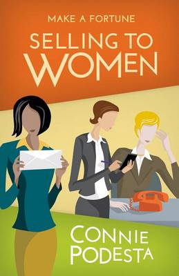 Book cover for Make a Fortune Selling to Women