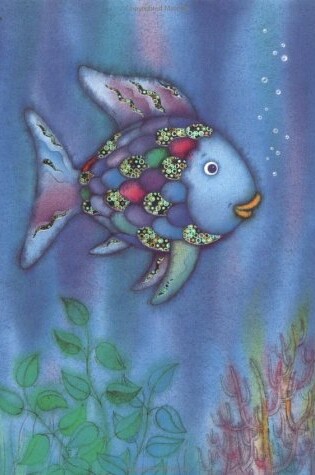 Cover of Rainbow Fish Journal