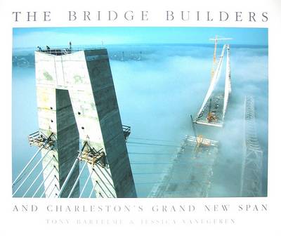 Book cover for The Bridge Builders