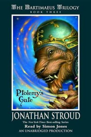 Cover of Bartimaeus Trilogy, Book Three