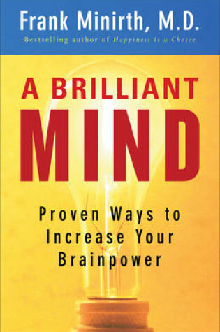 Cover of A Brilliant Mind
