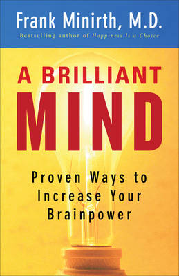 Book cover for A Brilliant Mind