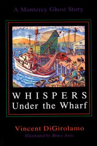 Cover of Whispers Under the Wharf