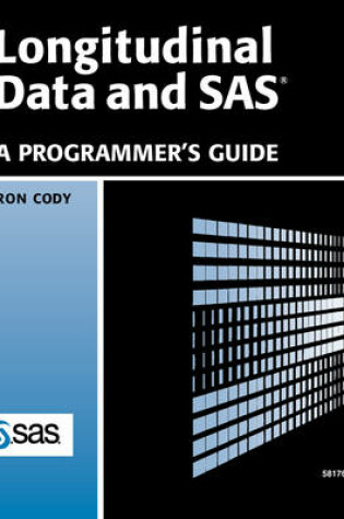 Cover of Longitudinal Data and SAS