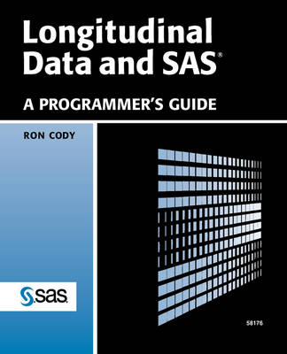 Book cover for Longitudinal Data and SAS