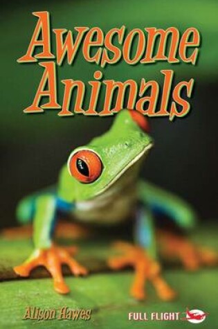 Cover of Awesome Animals