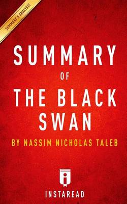 Book cover for Summary of the Black Swan