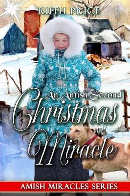 Book cover for An Amish Second Christmas Miracle
