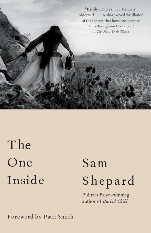 Book cover for One Inside