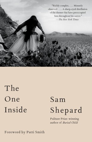 Book cover for The One Inside