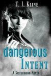 Book cover for Dangerous Intent