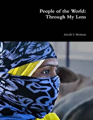 Book cover for People of the World: Through My Lens