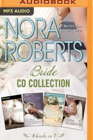 Cover of Nora Roberts Bride Collection