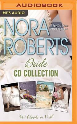 Book cover for Nora Roberts Bride Collection