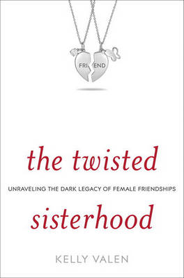 Book cover for The Twisted Sisterhood