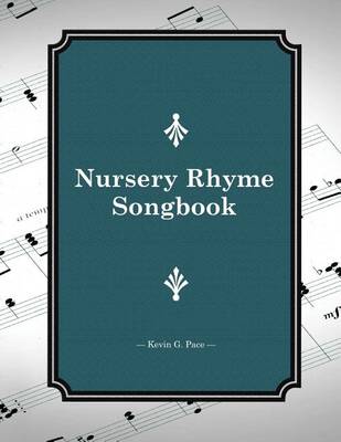 Book cover for Nursery Rhyme Songbook