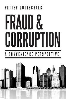 Book cover for Fraud and Corruption