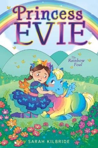 Cover of The Rainbow Foal