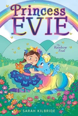 Cover of The Rainbow Foal