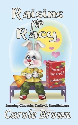 Book cover for Raisins for Racy