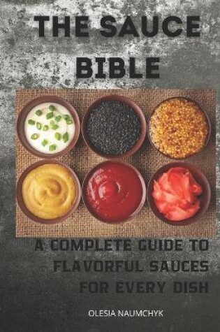 Cover of The Sauce Bible