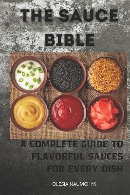 Book cover for The Sauce Bible