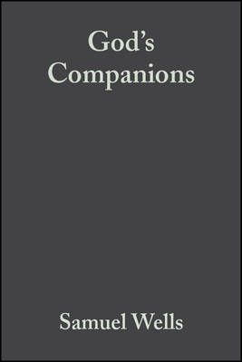 Book cover for God's Companions