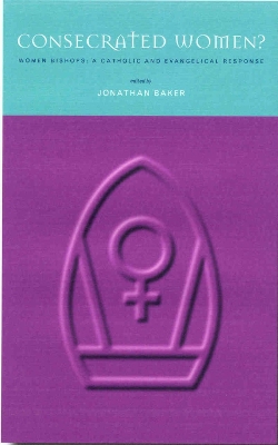 Book cover for Consecrated Women?